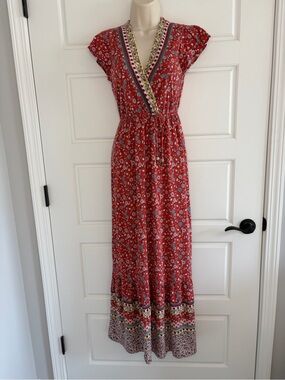 bodysuit mesh maxi dress Lemon Drop Mesh Baby Tee Maxi Dress Large